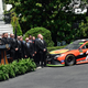 Illustration for article titled Trump Wants To Drive A Race Car And That Must Happen